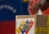 El 60% de los venezolanos votará por candidatos del GPPSB