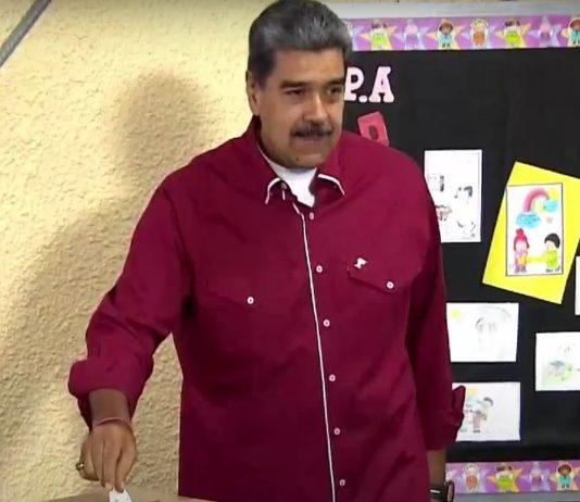 Presidente Maduro resalta perseverancia y voluntad de paz del pueblo en estas elecciones Conciencia y vocación democrática