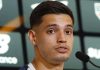 Damián Bobadilla se disculpa por insulto xenófobo contra el jugador venezolano Miguel Navarro