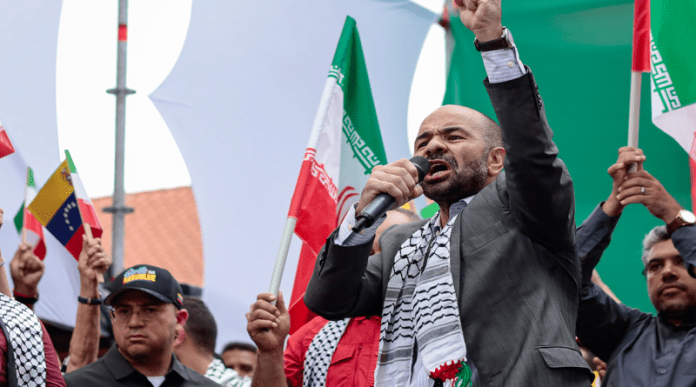 Embajador Alzaben: Israel ha masacrado a miles de personas con respaldo de EE. UU. Embajador Alzaben: Israel ha masacrado a miles de personas con respaldo de EE. UU.