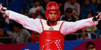 Taekwondo venezolano brilla