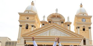 Gobernador Luis Caldera jura hacer la tierra del Zulia grande y próspera