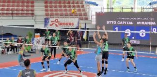 Campeonato Nacional de Voleibol U19