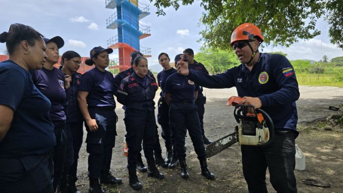 Bomberos de Valencia