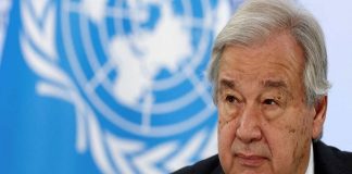 Secretario general de la ONU pide “un alto al fuego ya” en la Franja de Gaza