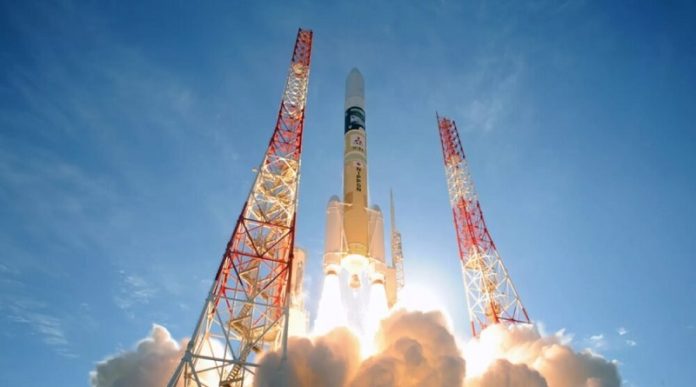 Japón lanzó último cohete H-2A para estudiar crisis climática Japón lanzó último cohete H-2A para estudiar crisis climática