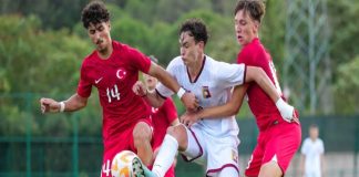 Vinotinto Sub-17 se alzó con su segundo trofeo en su preparación al Mundial