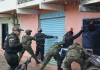 uniformados secuestrados en Colombia