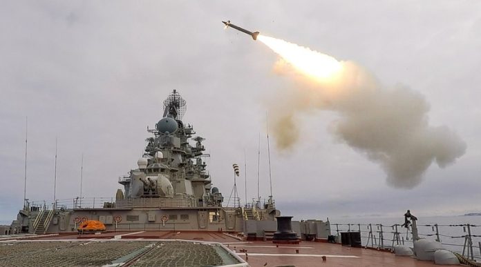 Rusia ataca objetivos del complejo militar-industrial de Ucrania Rusia ataca objetivos del complejo militar-industrial de Ucrania