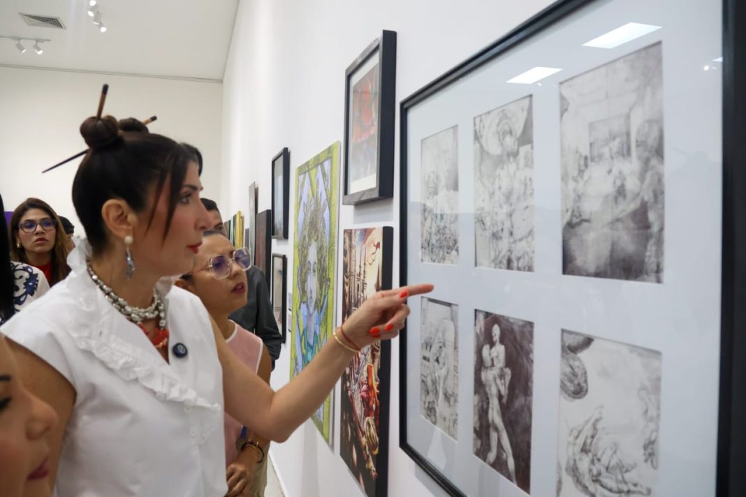 Museo de la Cultura - Salón Nacional de Ilustración 2025