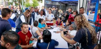 TSJ en la Calle