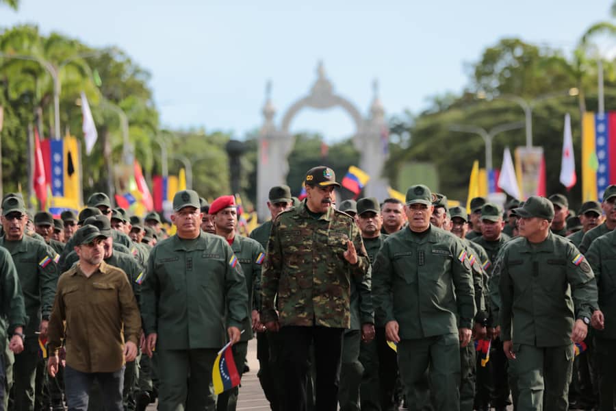 Día del Ejército Bolivariano Día del Ejército Bolivariano
