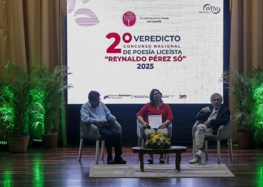 2º Concurso Nacional de Poesía Liceísta Reynaldo Pérez Só 2025-veredicto-portada 2º Concurso Nacional de Poesía Liceísta Reynaldo Pérez Só 2025-veredicto-portada