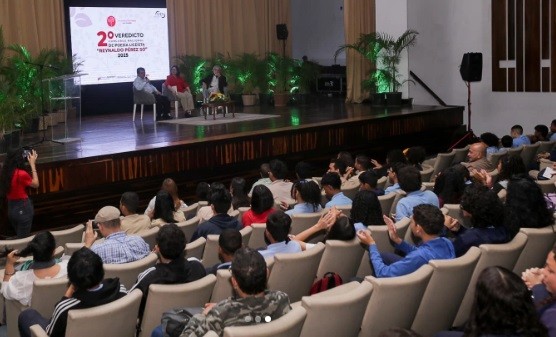 2º Concurso Nacional de Poesía Liceísta Reynaldo Pérez Só 2025-veredicto