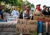EEUU contra políticas migratorias de Trump
