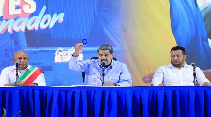 Pdte. Maduro insta a crear ACA de Lara con soluciones concretas en servicios públicos