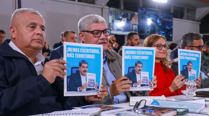 Gobierno Bolivariano es instrumento de un pueblo que ha decidido tener Patria