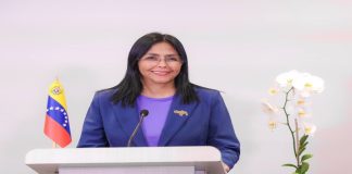 Venezuela denuncia en Rusia sanciones ilícitas contra países productores de energías fósiles