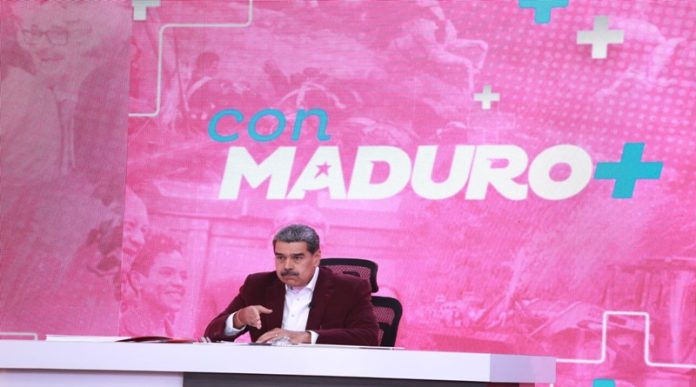 Pdte. Maduro: Revolución Bolivariana del siglo XXI cultiva justicia e igualdad
