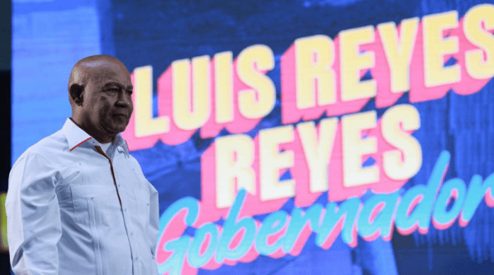 Cilia Flores: Luis Reyes sabe hacia dónde va y conoce las prioridades del pueblo Cilia Flores: Luis Reyes sabe hacia dónde va y conoce las prioridades del pueblo