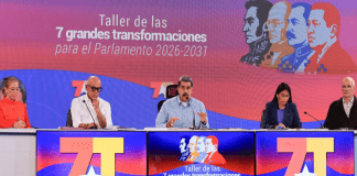 Presidente Maduro impulsa transformación parlamentaria y lucha anticorrupción