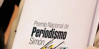 Premio Nacional de Periodismo Simón Bolívar 2025 anuncia ganadores