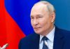 Putin reunirá al Consejo de Seguridad ante recientes ataques de Ucrania