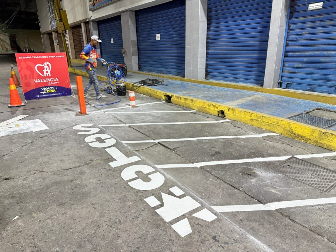 Estacionamientos exclusivos para motocicletas