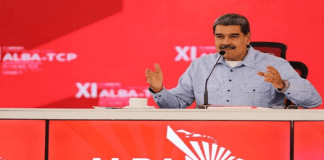 Maduro felicita a Rander Peña