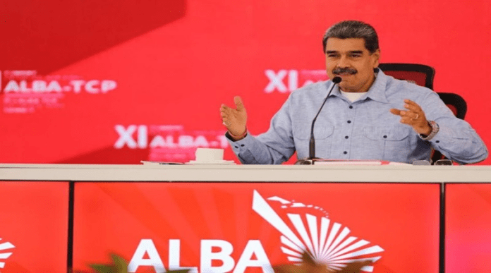 Maduro felicita a Rander Peña