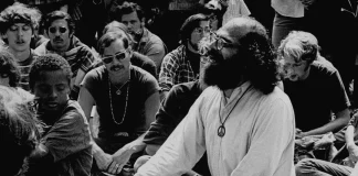 Allen Ginsberg