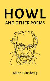 Allen Ginsberg -howl-book-poem