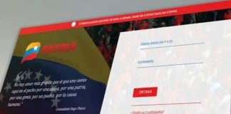 Bono de 5 mil bolívares plataforma Patria