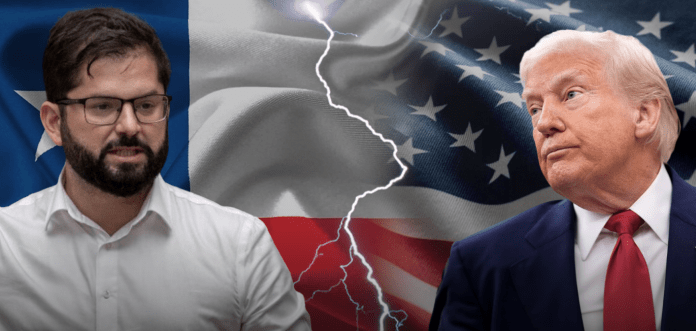 ¿Por qué el gobierno de Trump evalúa duras represalias contra Chile?