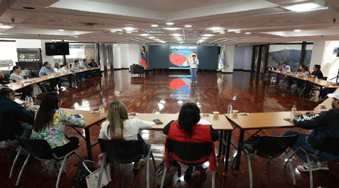 Venezuela define estrategias para Seminario Internacional de Innovación Científica Venezuela define estrategias para Seminario Internacional de Innovación Científica