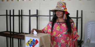 CNE da a conocer los representantes indígenas electos