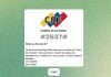 CNE activa bot en Telegram para consulta de centro de votación CNE - Bot - Telegram
