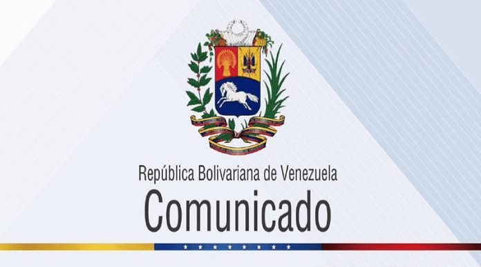 Venezuela denuncia nueva operación de odio y estigmatización por parte de EE. UU.