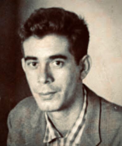 Juan Calzadilla joven