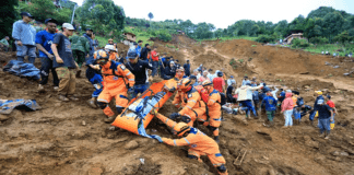 Colombia: Asciende a 16 fallecidos por deslizamiento de tierra en Antioquia