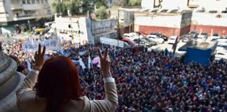 Presidente Maduro se solidariza con Cristina y envía reconocimiento al pueblo argentino