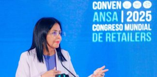 Delcy-Congreso Mundial de Retailers 2