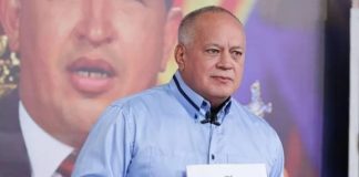 Diosdado Cabello
