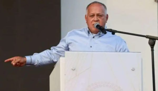 Diosdado Cabello