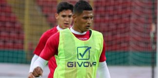 Edson castillo-La Vinotinto-eliminatorias-Bolivia-Uruguay