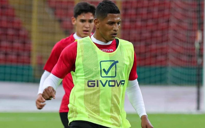 Edson Castillo-Vinotinto-eliminatorias Conmebol Edson castillo-La Vinotinto-eliminatorias-Bolivia-Uruguay