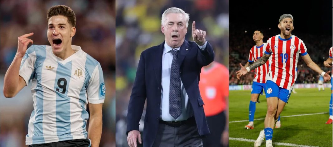 Eliminatorias Conmebol 2025