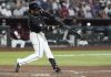 Eugenio Suárez-Dbacks-grand slam-Cascabeles de Arizona-grand slam