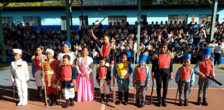 Obra “Contando historias” honra gesta de la Batalla de Carabobo