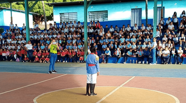 obra batalla de carabobo